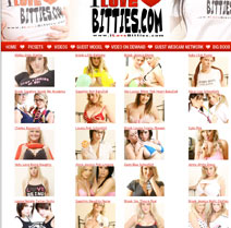 ilovebitties.com
