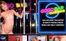 Gogo Bar Auditions review