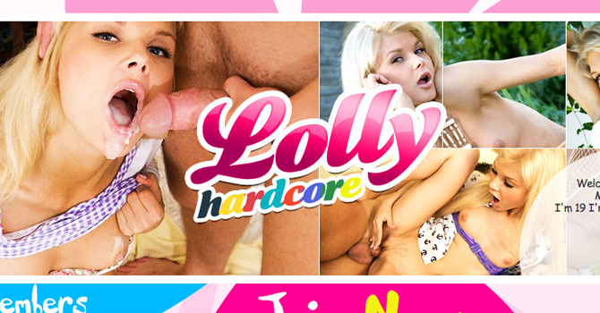 Lolly Hardcore