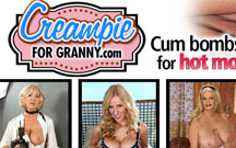 Creampie For Granny review