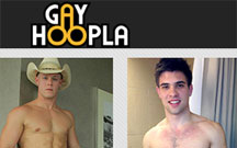 Gay Hoopla review