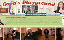 Lara's Playground review