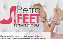 Petra Feet review