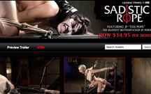 Sadistic Rope review