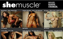 She Muscle review