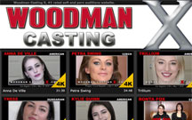 Woodman Casting X review