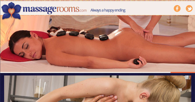 Massage Rooms