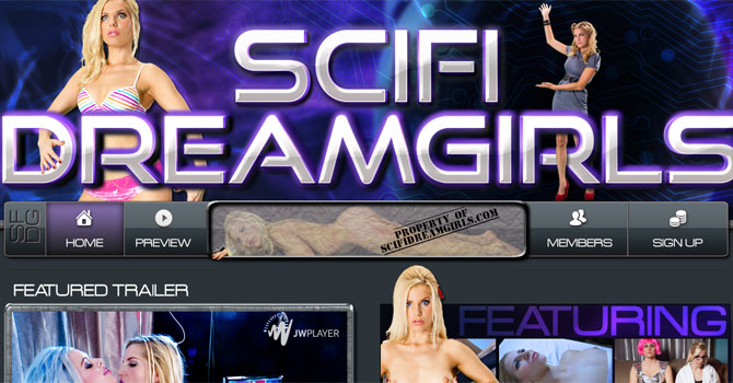 SciFi Dreamgirls